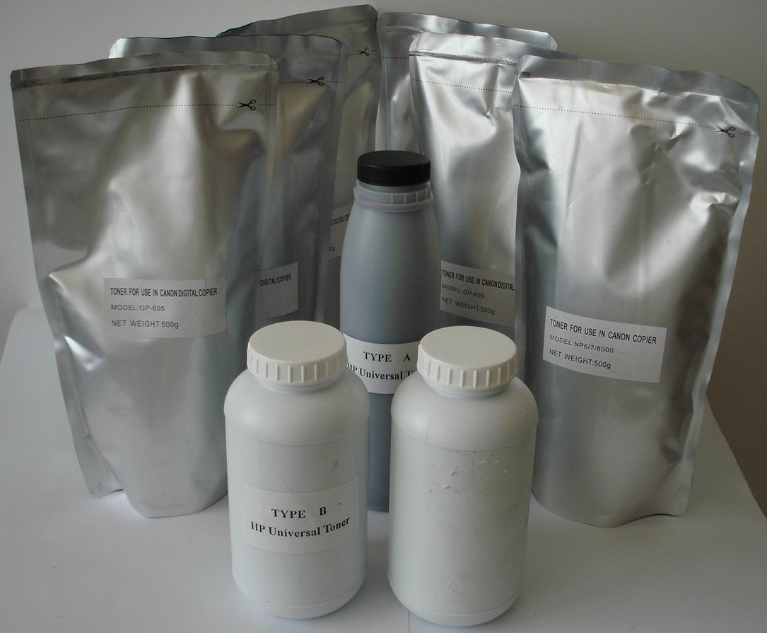 universal toner powder for XEROX